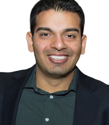 Portrait of Sunny Kohli, Realtor DRE#2209367.