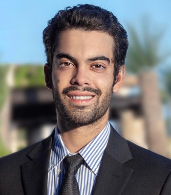 Portrait of Alberto Coppola, Realtor DRE#2247525.