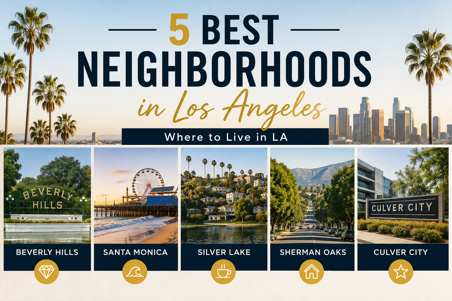 Best Los Angeles Neighborhoods