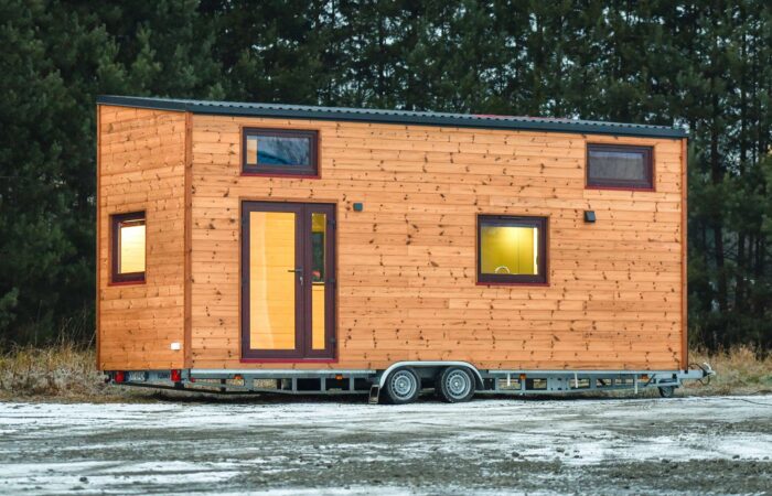 LA Tiny Houses for sale